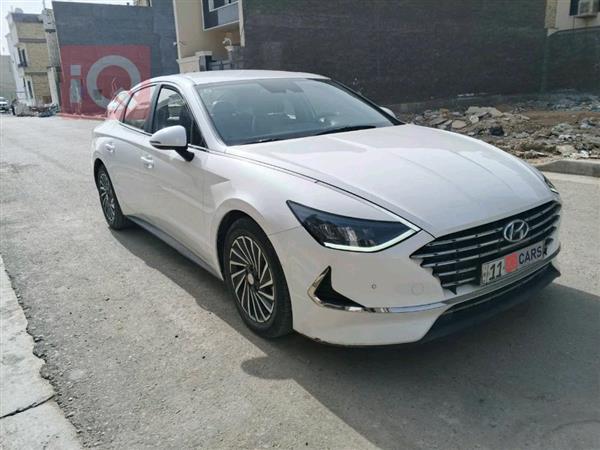 هیۆندای سۆناتا 2022 بۆ فرۆشتن لە عێراق - بەغداد